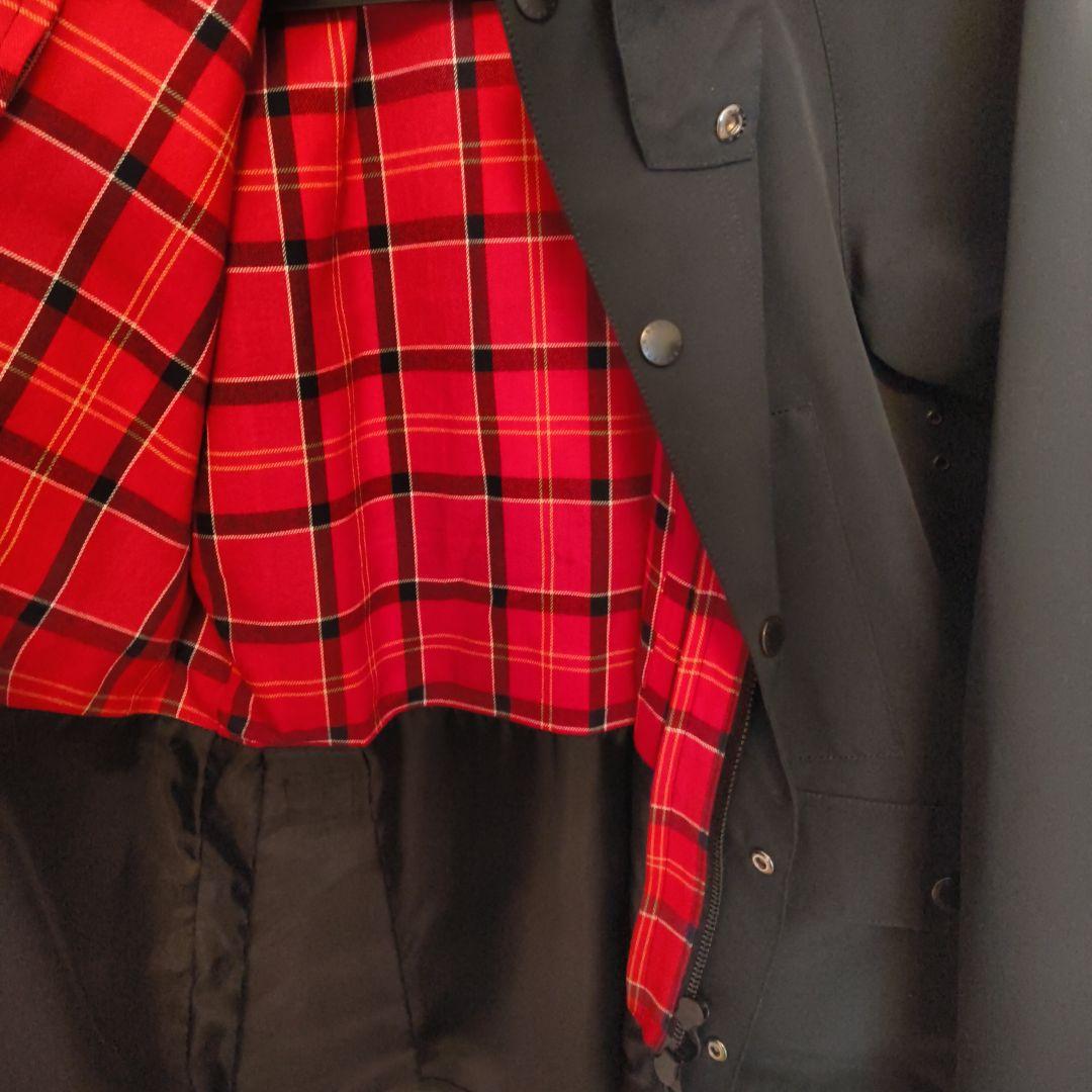 Barbour Bedale 2レイヤー ブラック36 ノンオイル
