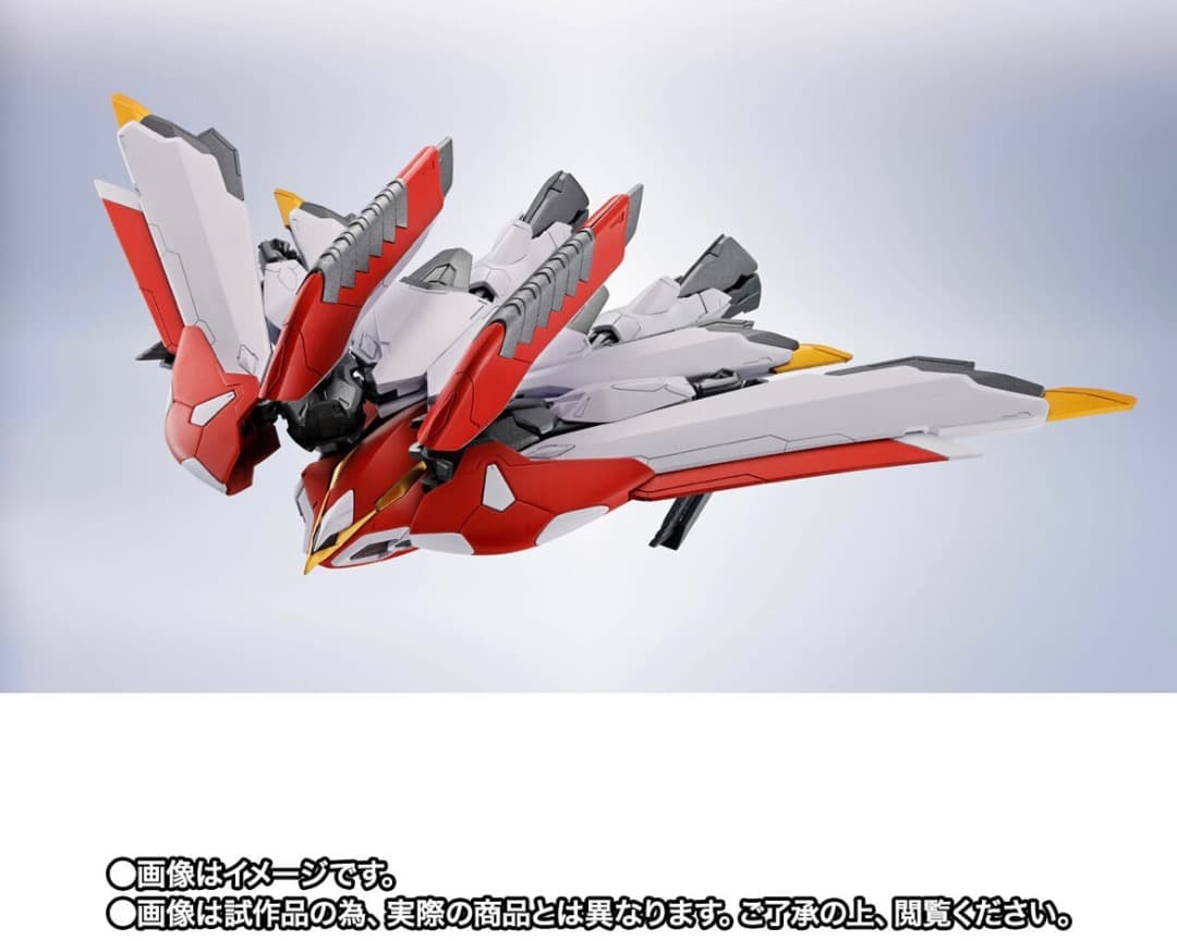 [郵送箱未開封] (特典付き) ROBOT魂 フェニックスガンダム