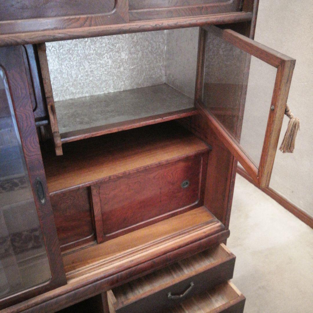 茶箪笥　アンティーク家具