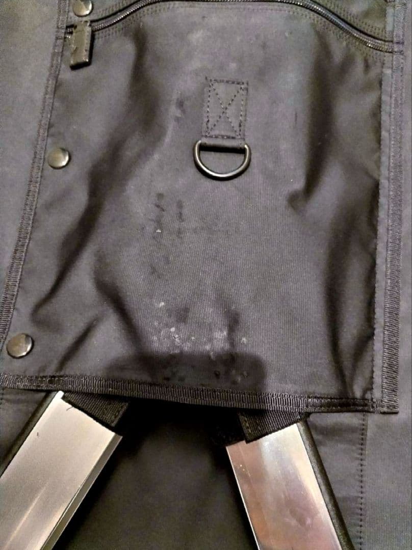 ポーター×中田英寿×スバル　キャリーケース