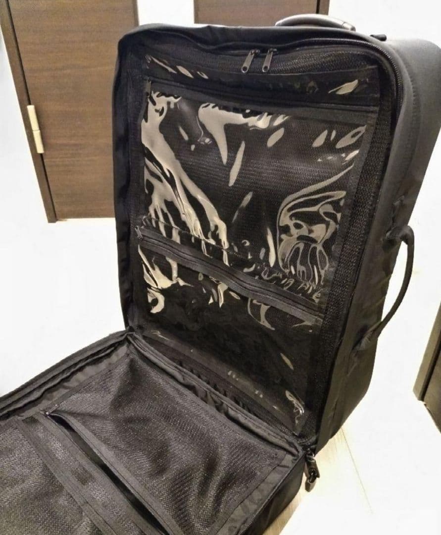 ポーター×中田英寿×スバル　キャリーケース