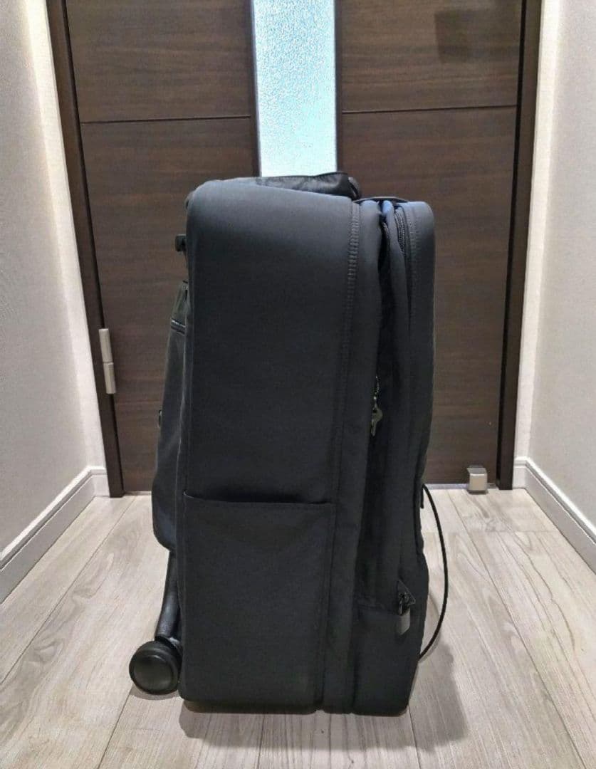 ポーター×中田英寿×スバル　キャリーケース