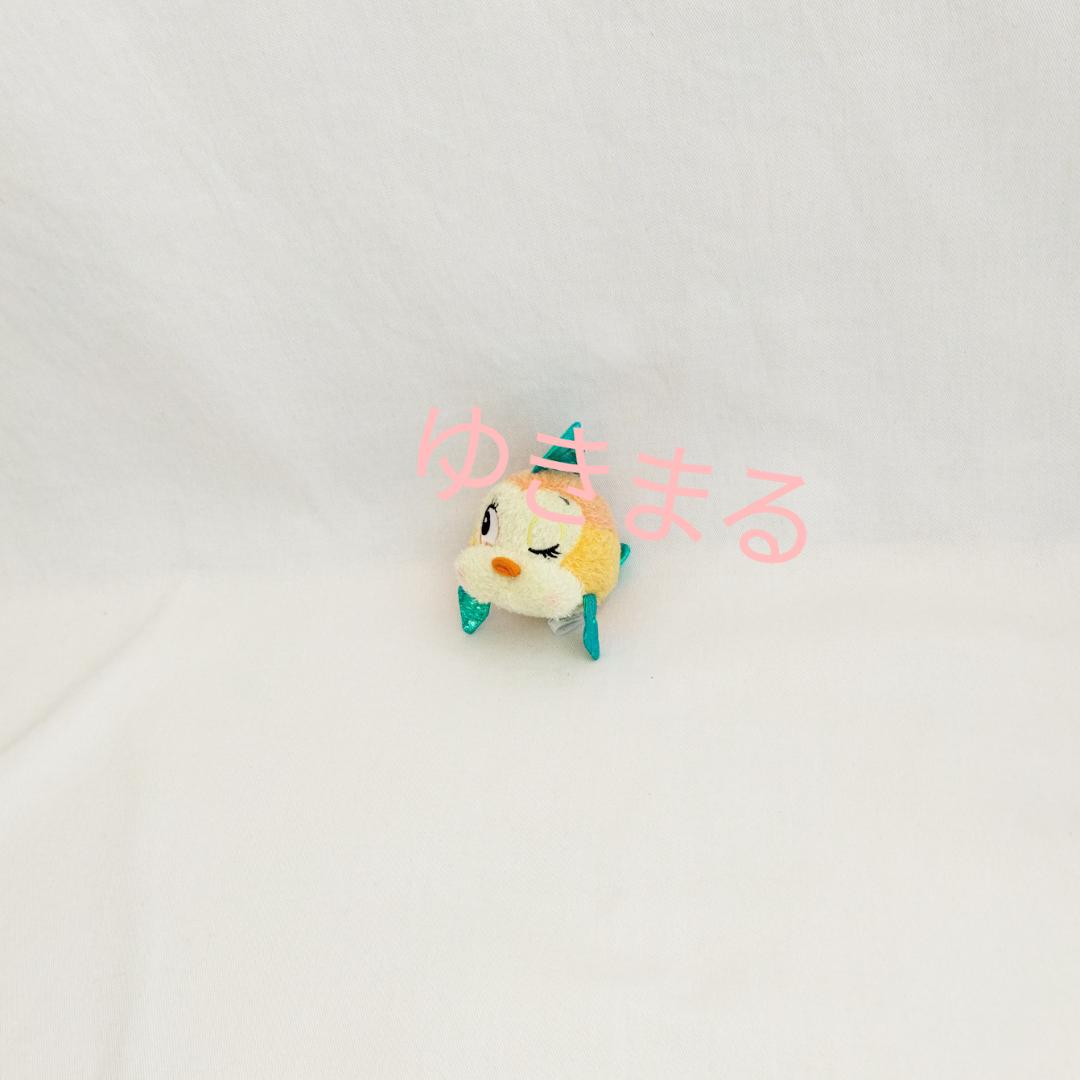 ディズニー　ピノキオ　クレオ　マスコット