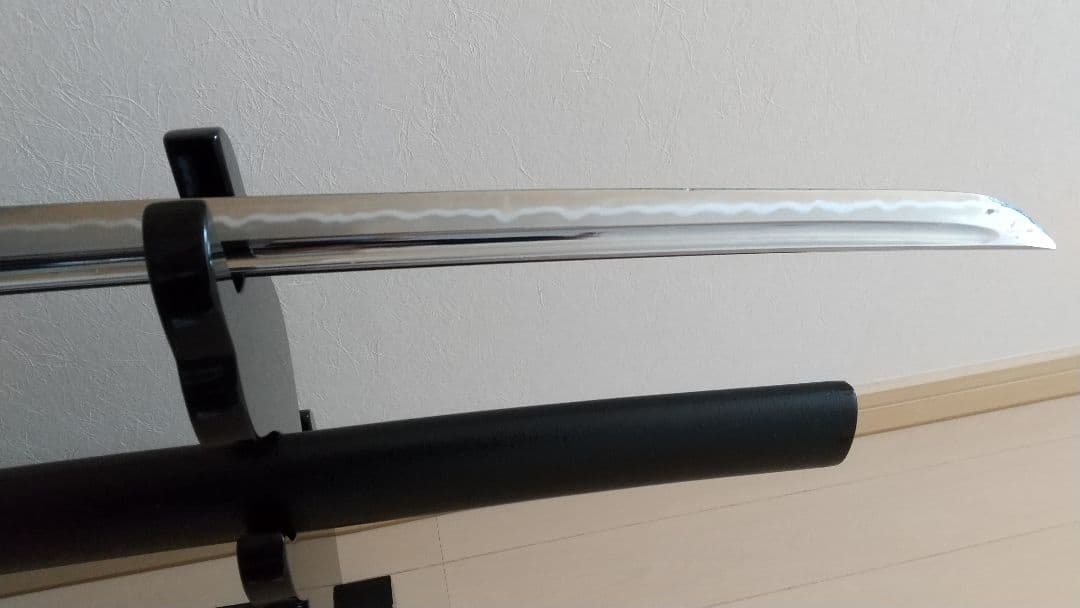 居合練習刀 (樋入り刀身) 居合刀 ・ 模造刀 ・ 模擬刀