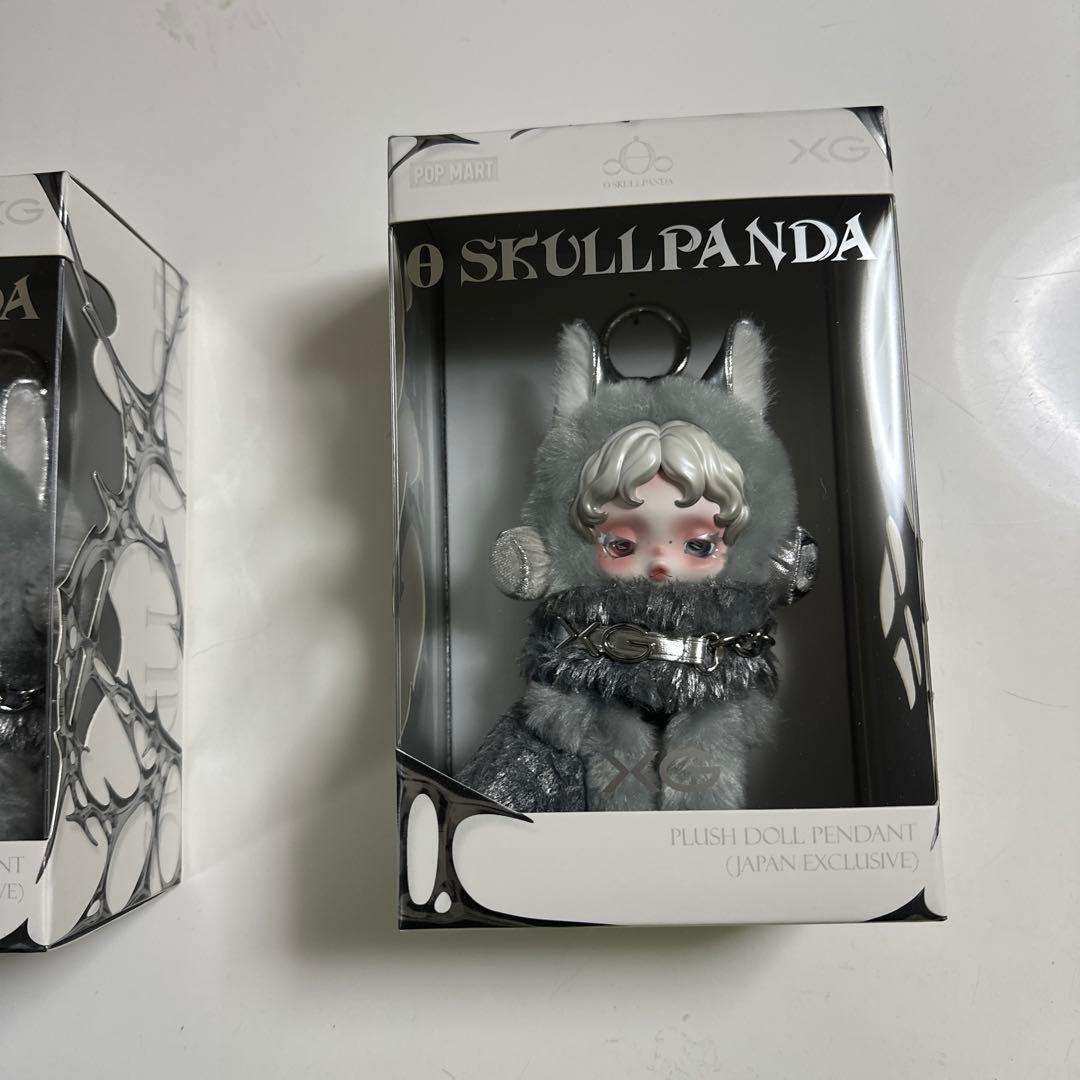 F*a様 【正規品】SKULLPANDA XG スカルパンダ POPMART