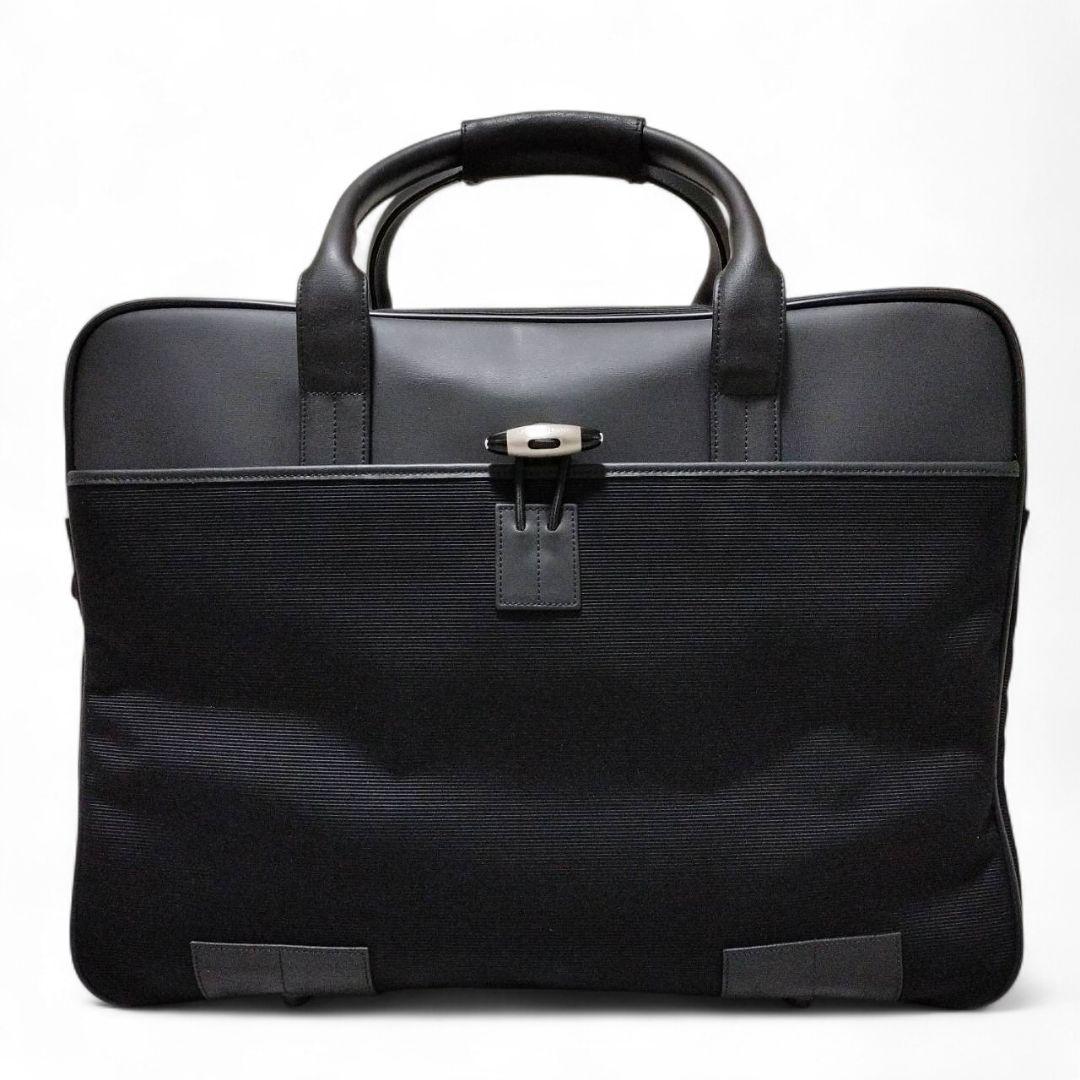 【未使用級】 MONTBLANC ナイトフライト ビジネスバック 2way 出張