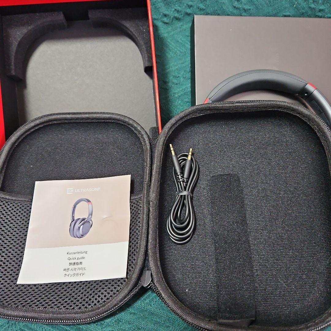 ULTRASONE ISAR ANC HEADPHONES(ひつじ様用)