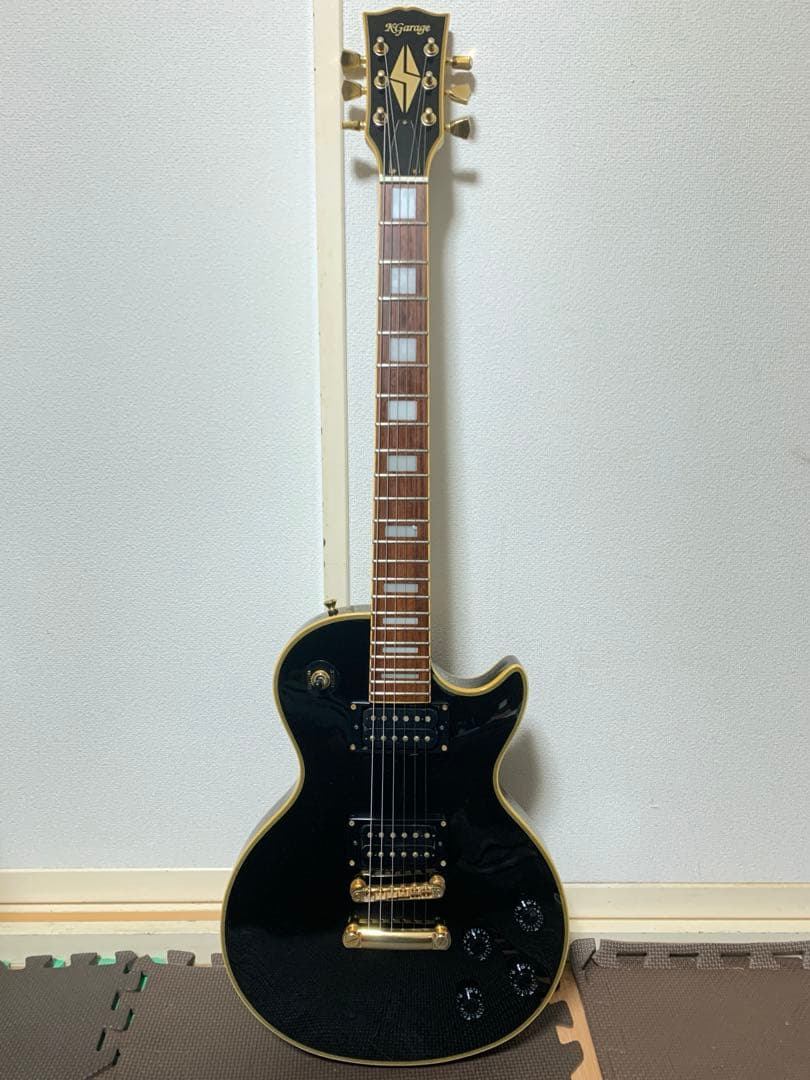 K•Garage ケーガレージ レスポール カスタム タイプ lpc lp