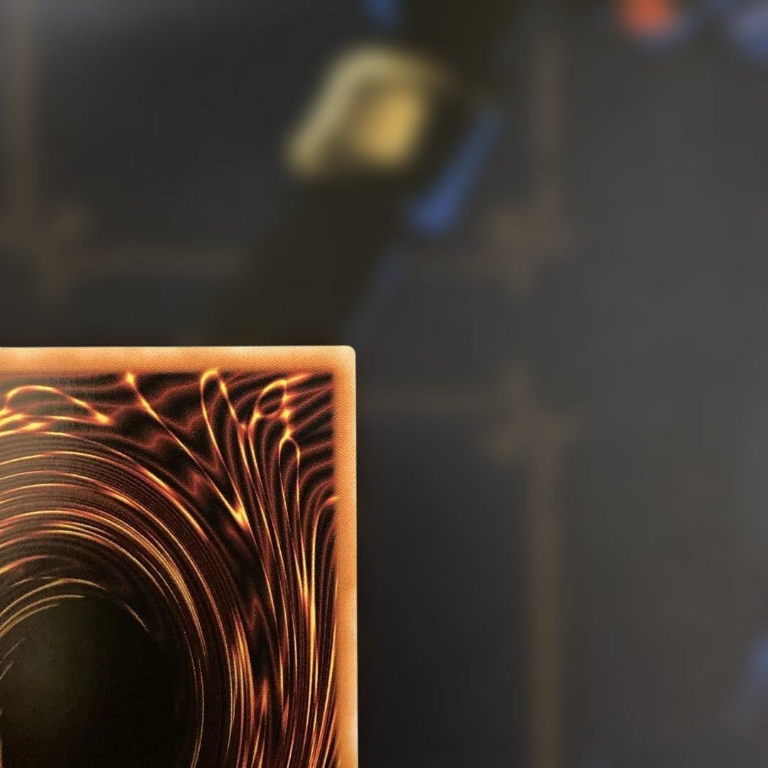 遊戯王　黒き竜のエクレシア プリズマティックシークレットレア　日版