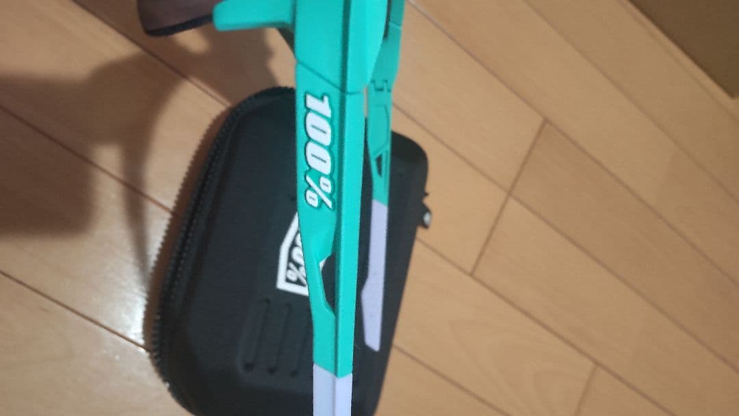 100% ワンハンドレッド サングラス スピードクラフト 新品未使用