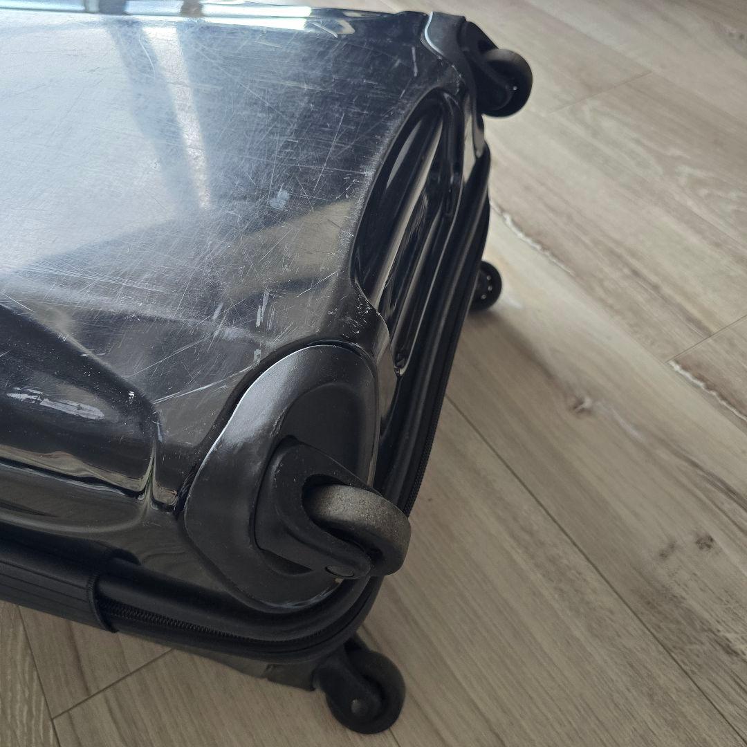 【訳あり】プロテカ スーツケース 機内持ち込み可 ラグーナライト