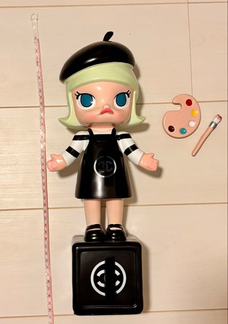 モリー　フィギュア　40cm