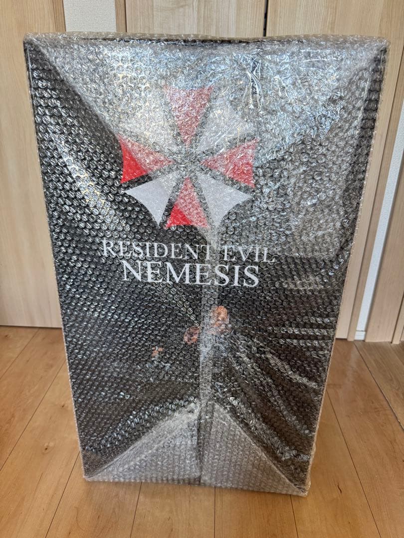 HCG限定 バイオハザード・ネメシス コロッサル 1:4 スケール