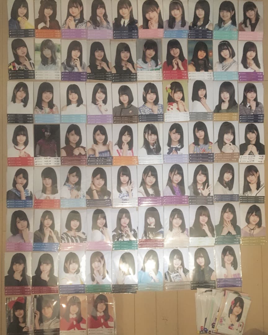 中村麗乃 生写真 まとめ売り バラ売り可