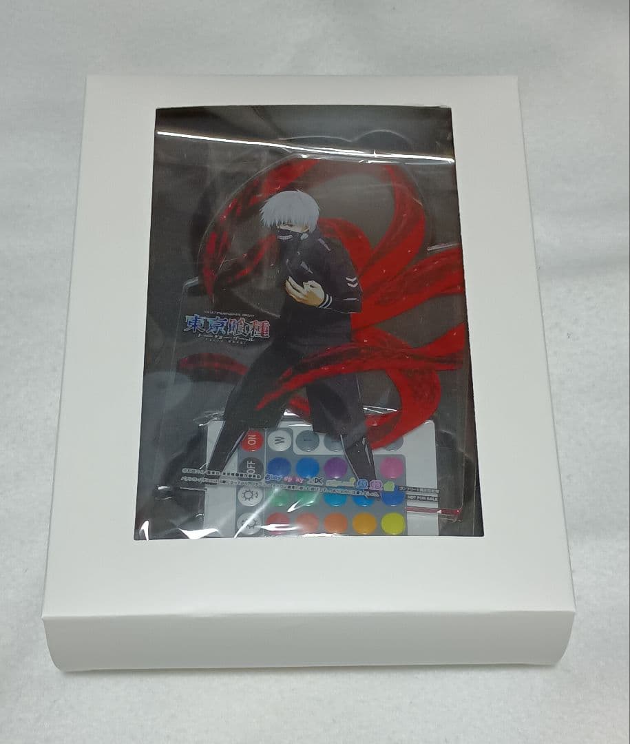 専用　非売品 LEDアクリルスタンド