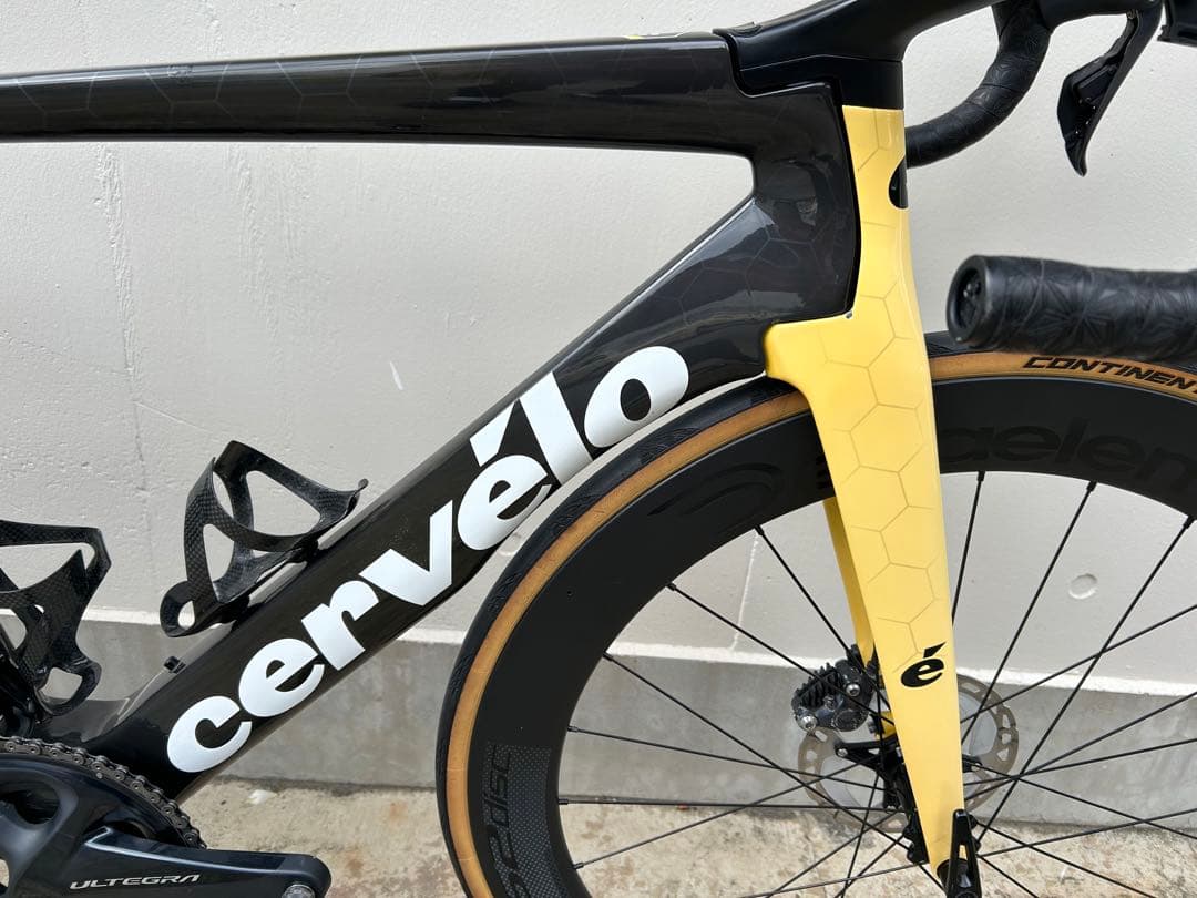 CERVELO S5 TEAM Jumbo-Visma サーベロ シマノdi2