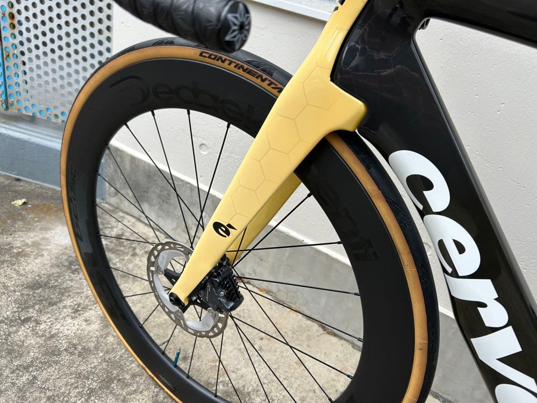 CERVELO S5 TEAM Jumbo-Visma サーベロ シマノdi2