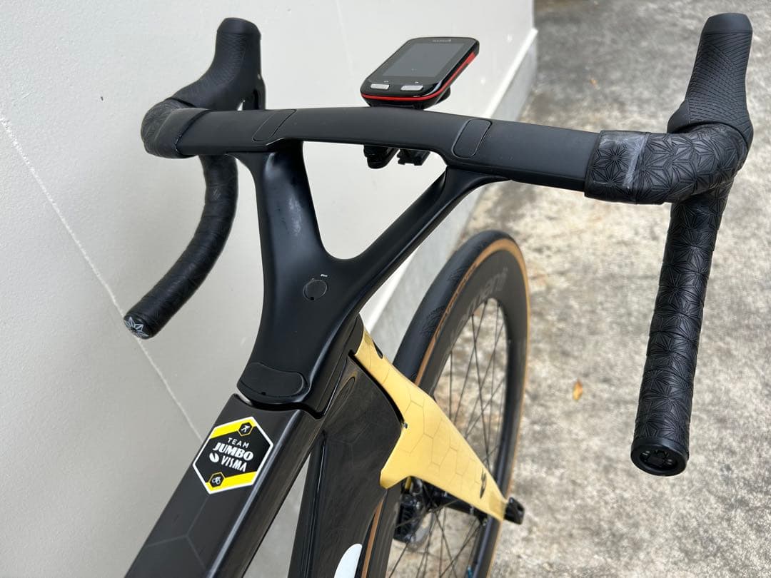 CERVELO S5 TEAM Jumbo-Visma サーベロ シマノdi2