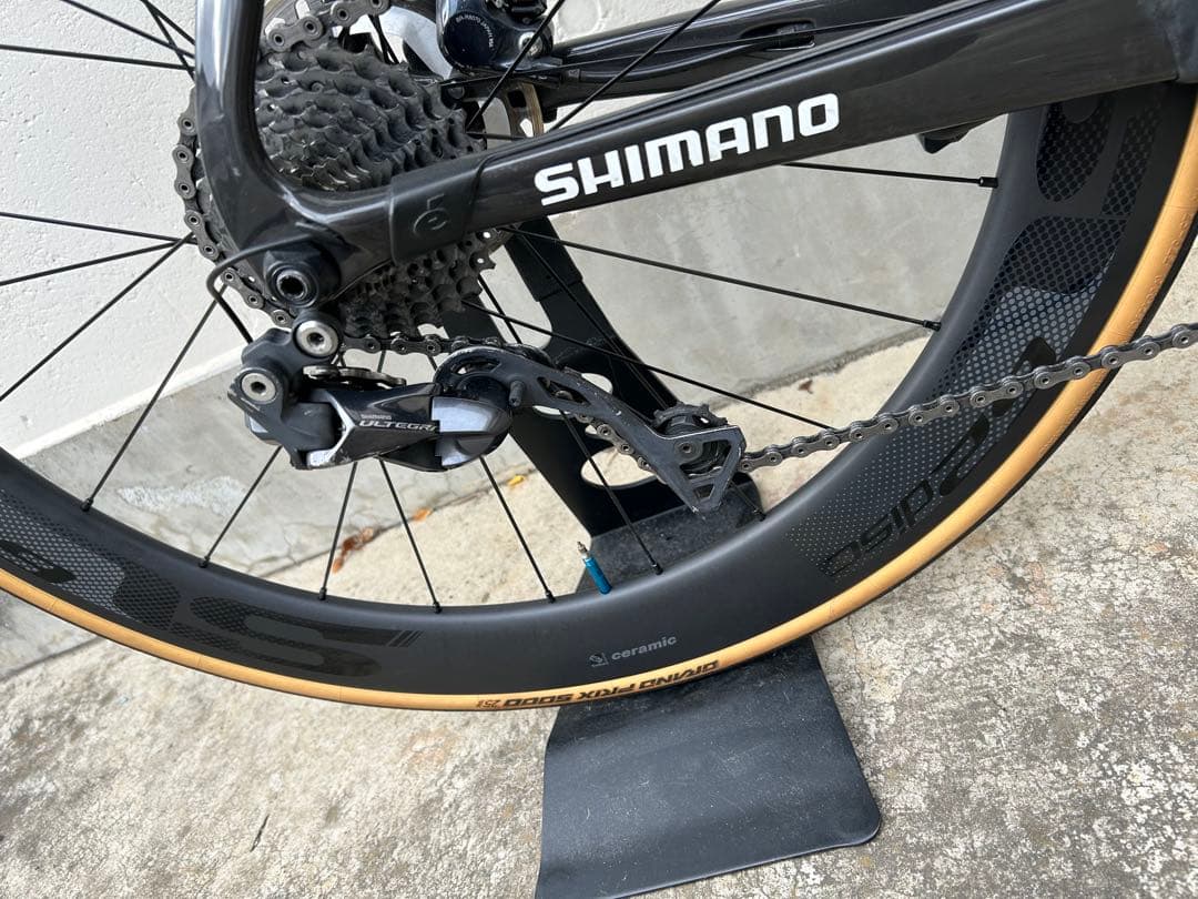 CERVELO S5 TEAM Jumbo-Visma サーベロ シマノdi2