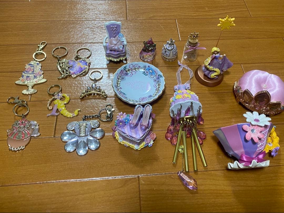 ラプンツェル グッズ まとめ売り