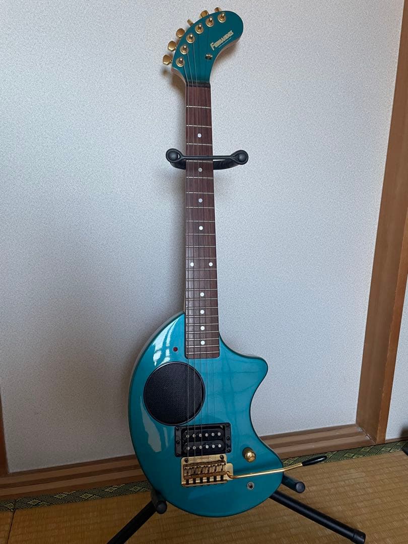 FERNANDES ZO-3 芸達者 新品購入品