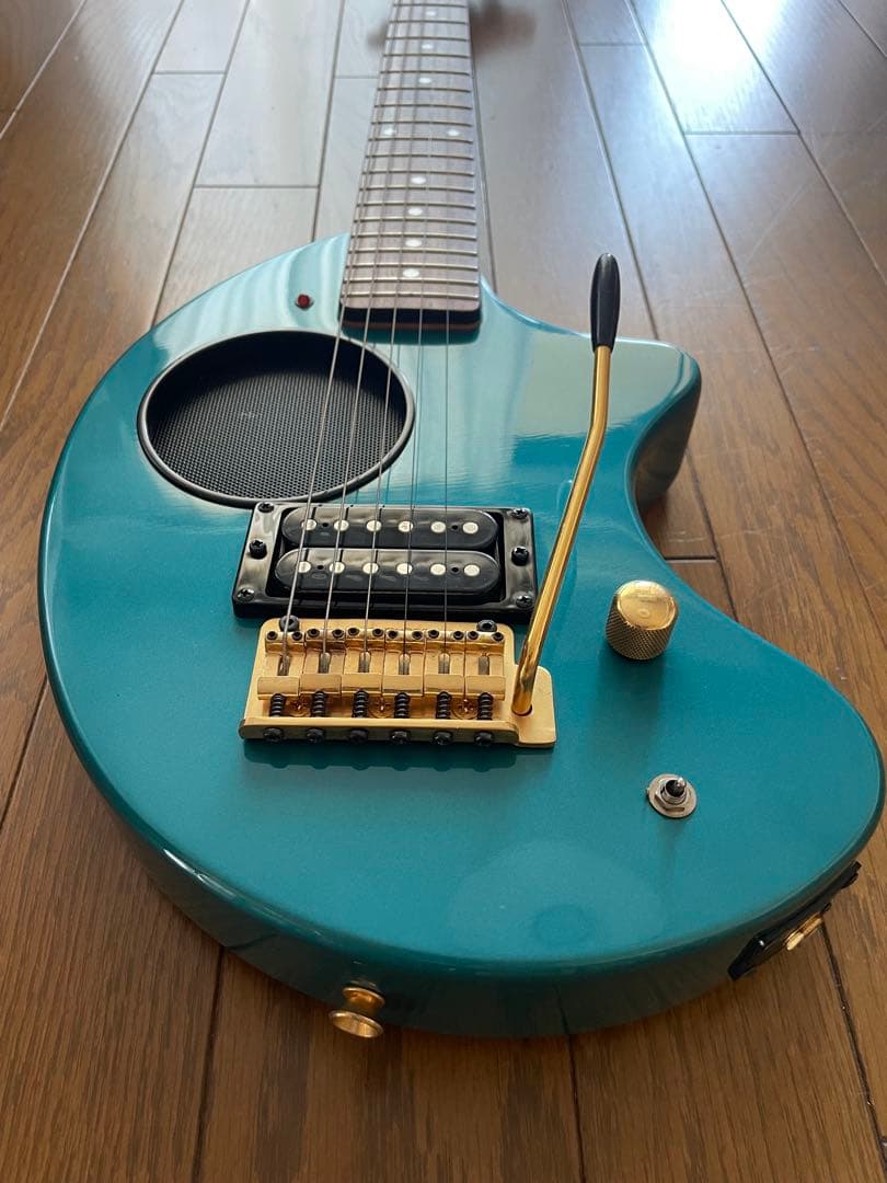 FERNANDES ZO-3 芸達者 新品購入品