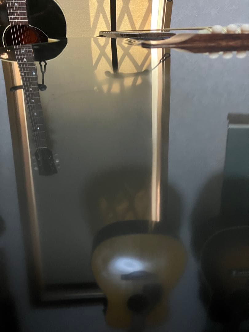 【2013年製】Gibson J45 エボニー 鳴り抜群　ギブソン　固定サドル