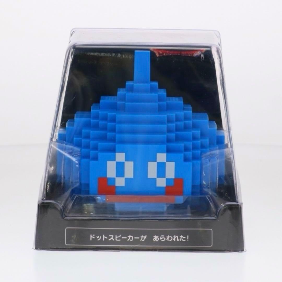 ドラゴンクエスト ドラクエ AM ドットモンスターズ スピーカー スライム