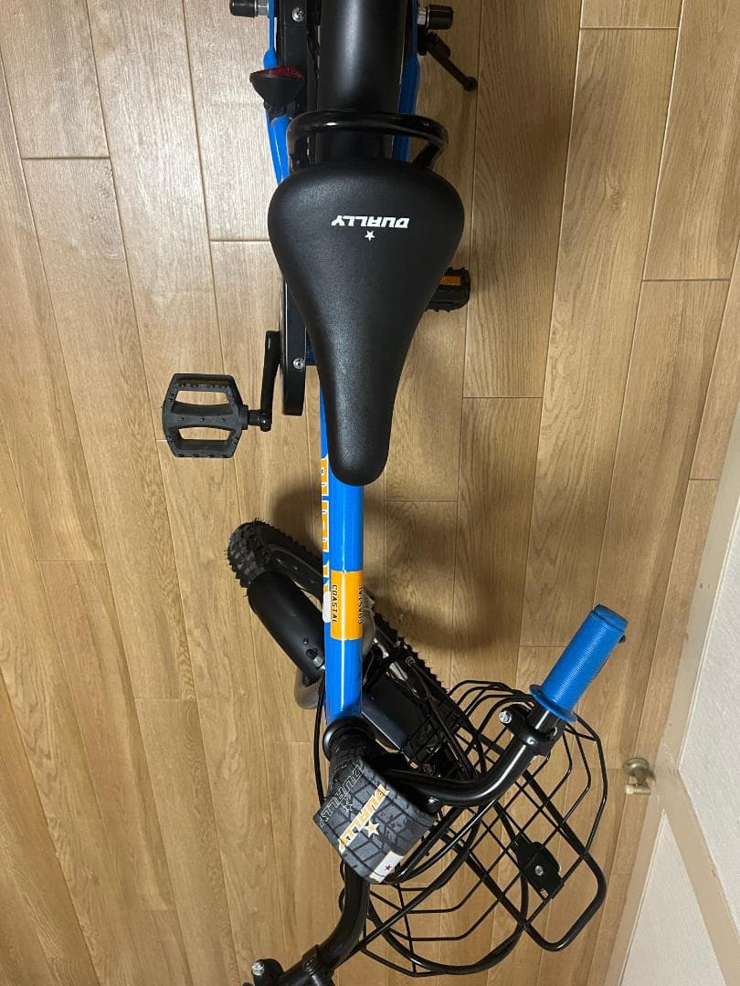 子ども用自転車 DUALLY BMXスタイル 16インチ【引き渡し限定】