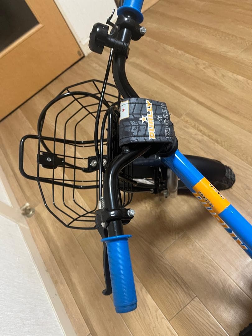 子ども用自転車 DUALLY BMXスタイル 16インチ【引き渡し限定】