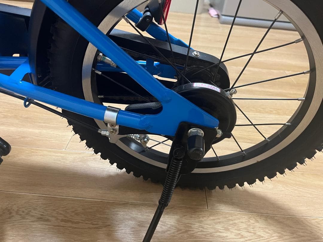 子ども用自転車 DUALLY BMXスタイル 16インチ【引き渡し限定】