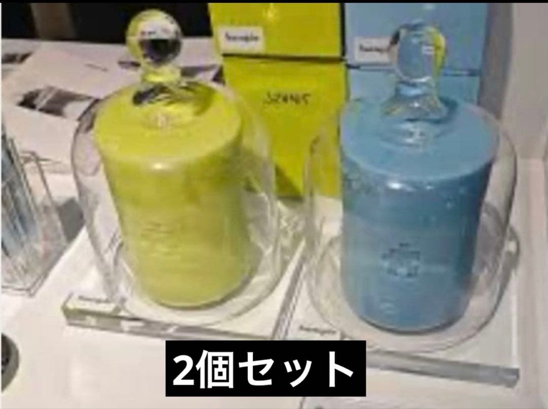 新品未開封　2個セット　ジェニー　キャンドル　blackpink ジェニー写真展