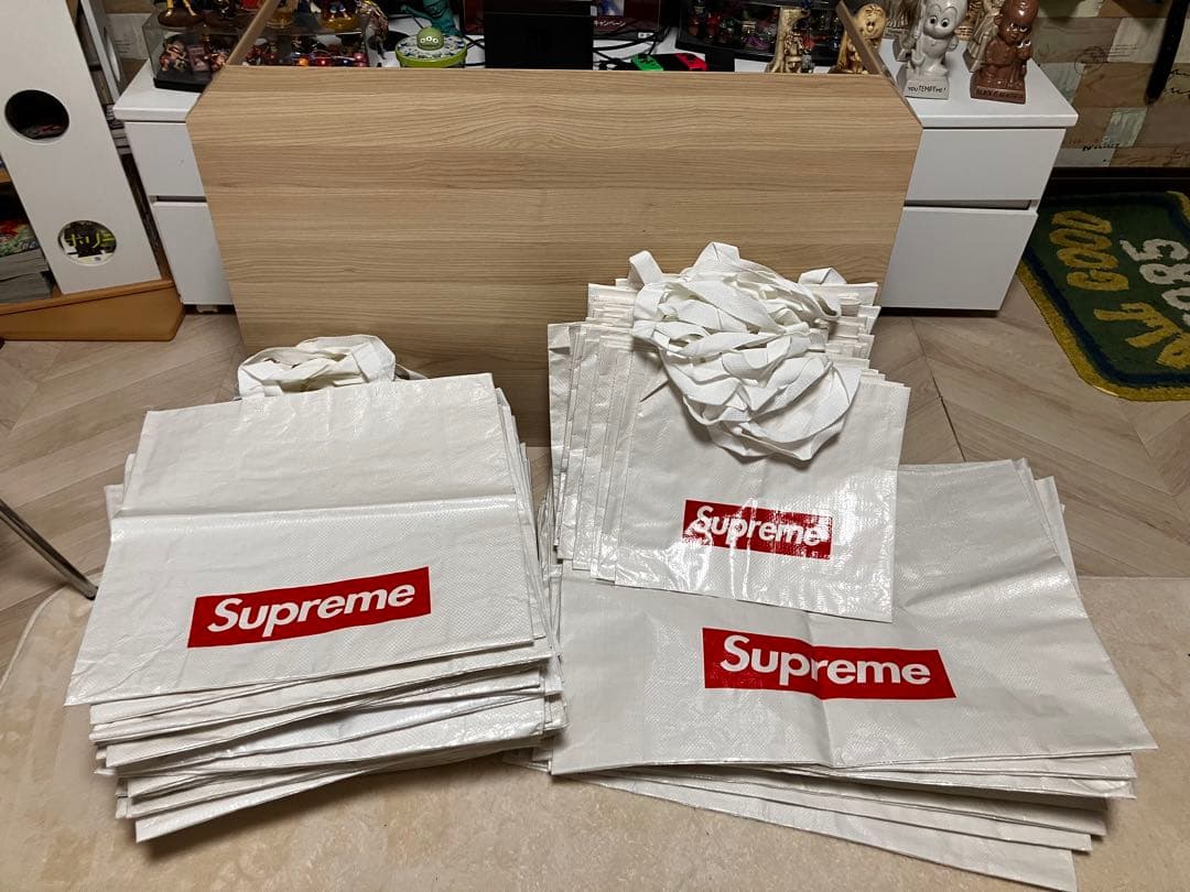 Supreme ショッパー 79枚セット 正規品