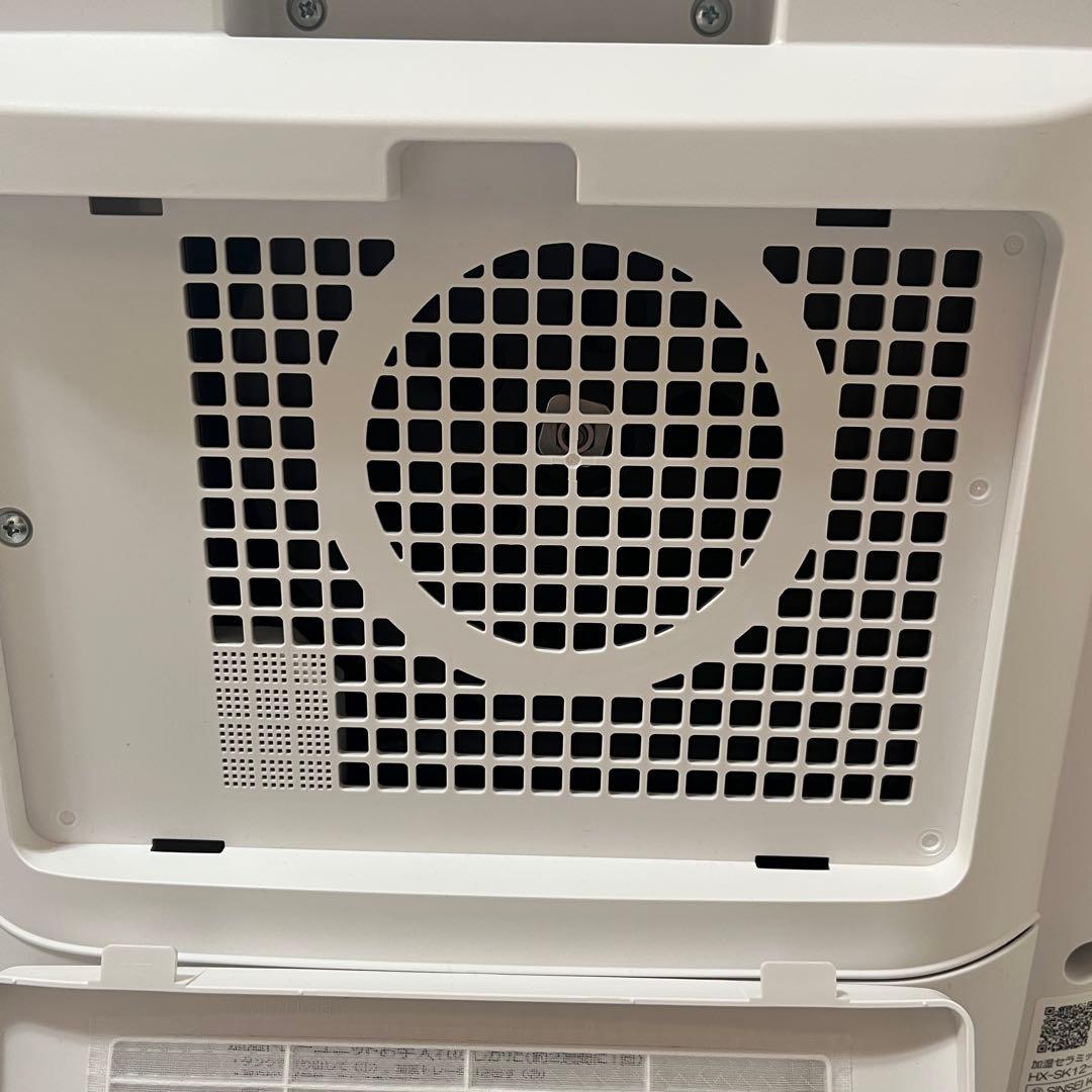 2024年製　シャープ　加湿セラミックファンヒーター