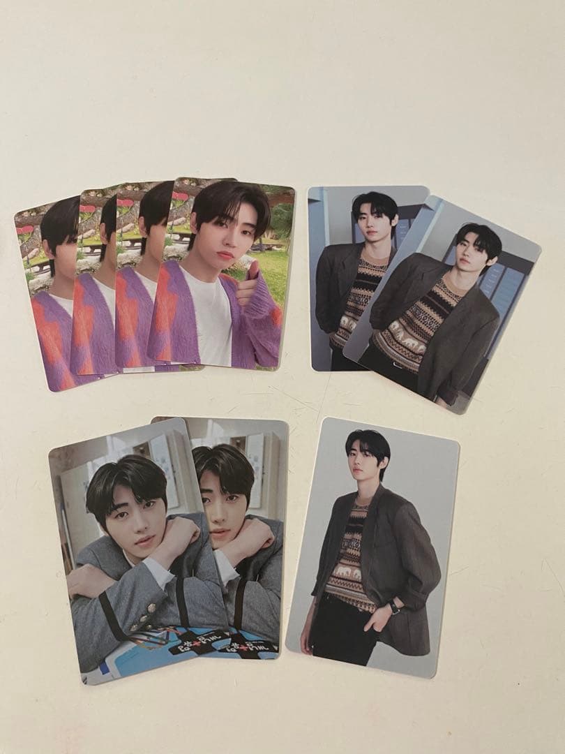 enhypen ソンフントレカ