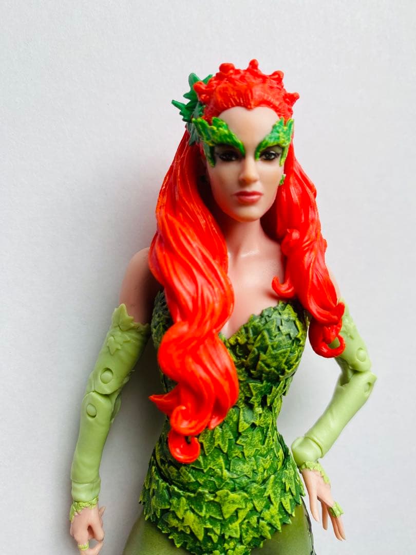 DCマルチバース『ポイズン・アイビー』「バットマン＆ロビン」版