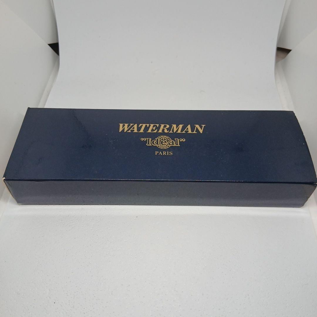 WATERMAN ル.マン100ボールペン 本体 黒