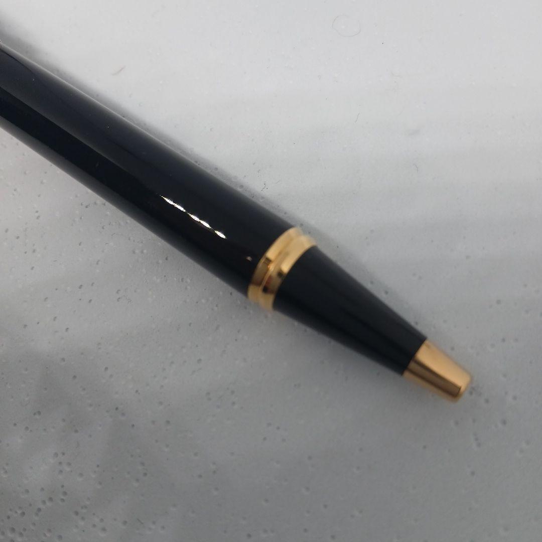 WATERMAN ル.マン100ボールペン 本体 黒