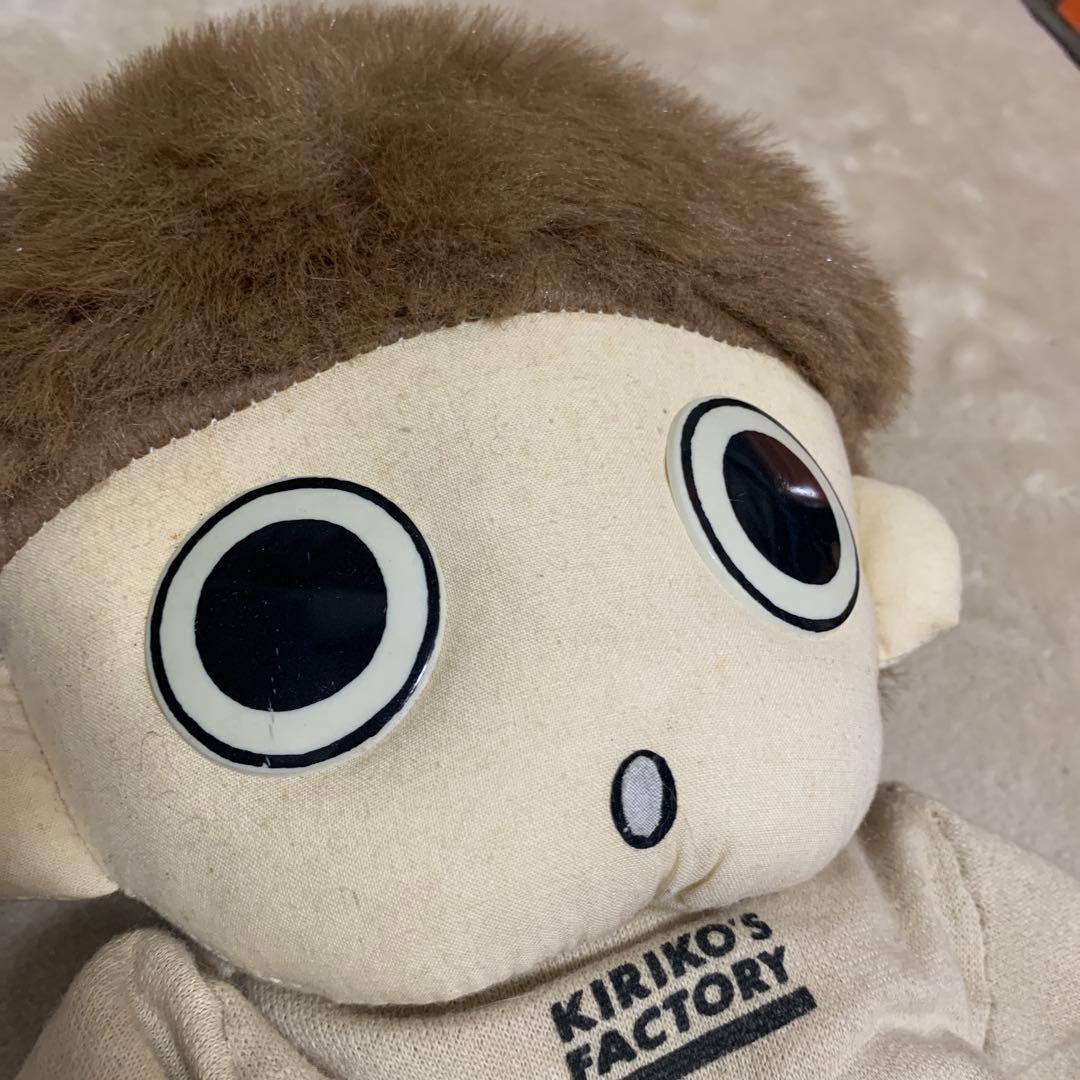 玖保キリコ　キリコドール L 竹蔵 KIRIKO'S FACTORY　激レア
