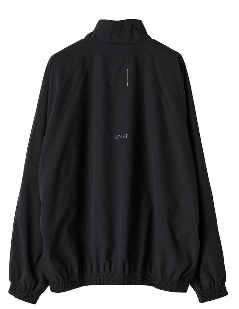 ソロイスト soloist トラック ジャケット ニューエラ タカヒロ ミヤシタ