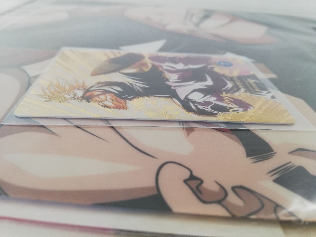 sdv7-019 ベジット パラレル ドラゴンボールスーパーダイバーズ