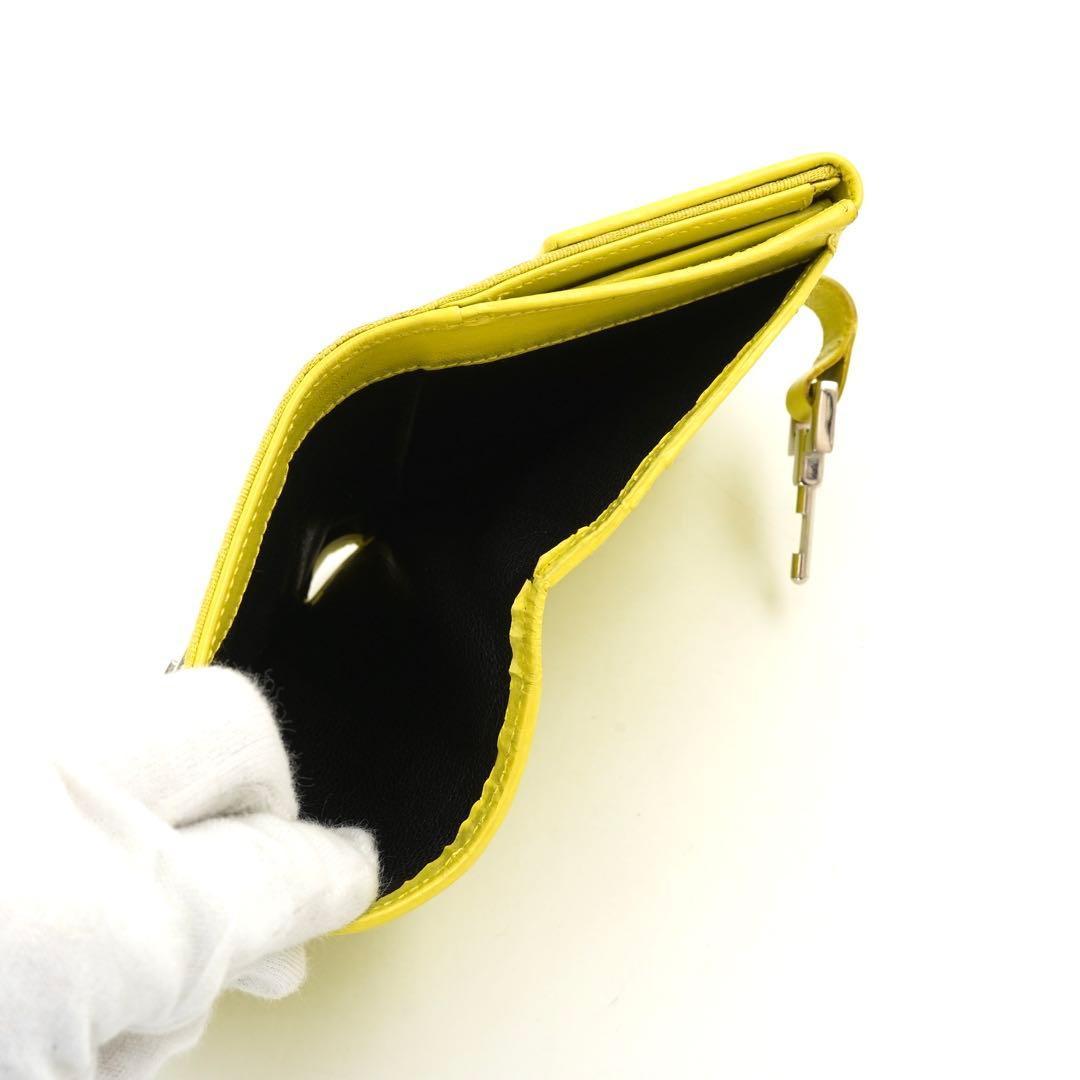 ✨未使用展示品✨　GUCCI ミニ財布　ジャッキー　インターロッキング　GG