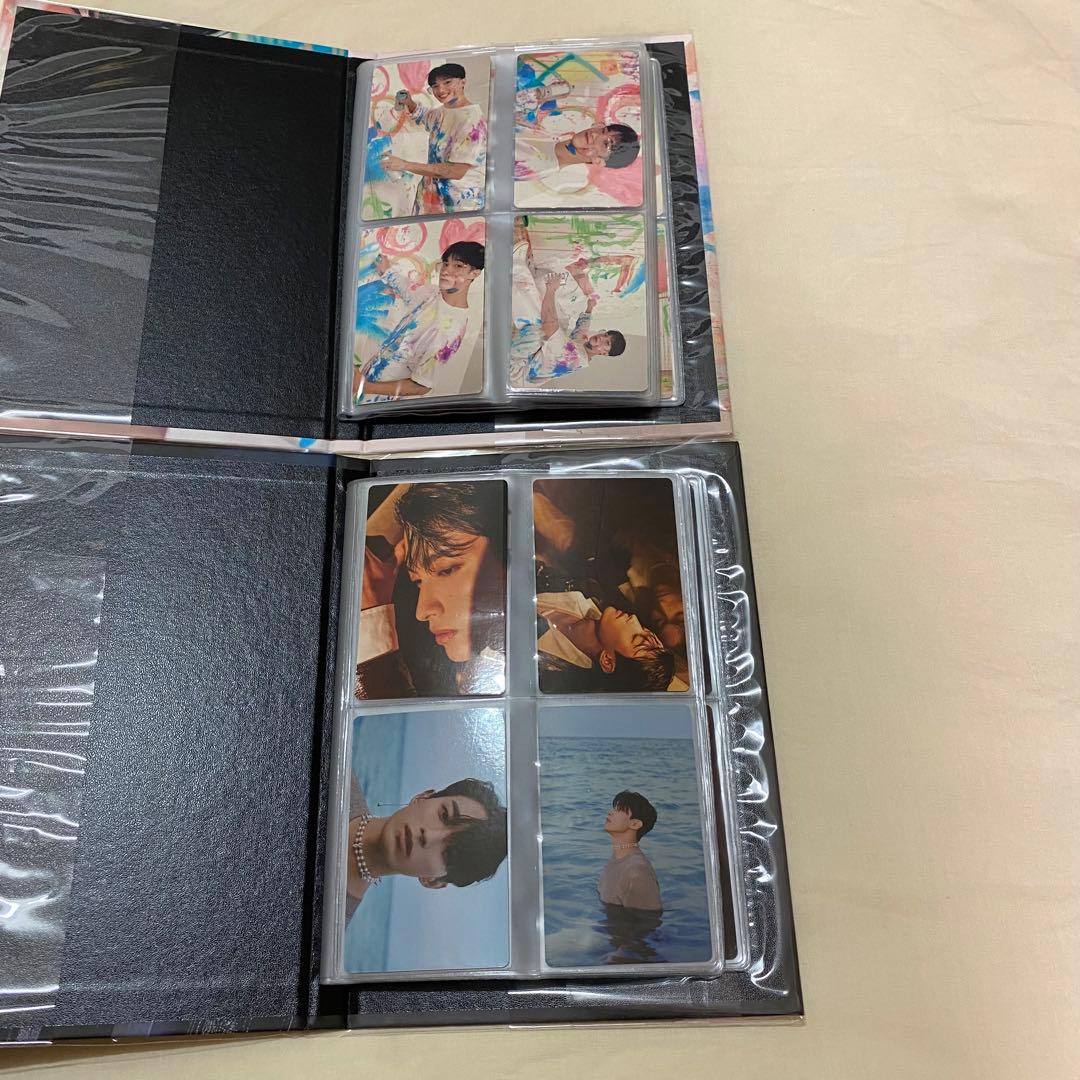 SEVENTEEN セブチ ドギョム コンプ まとめ売り