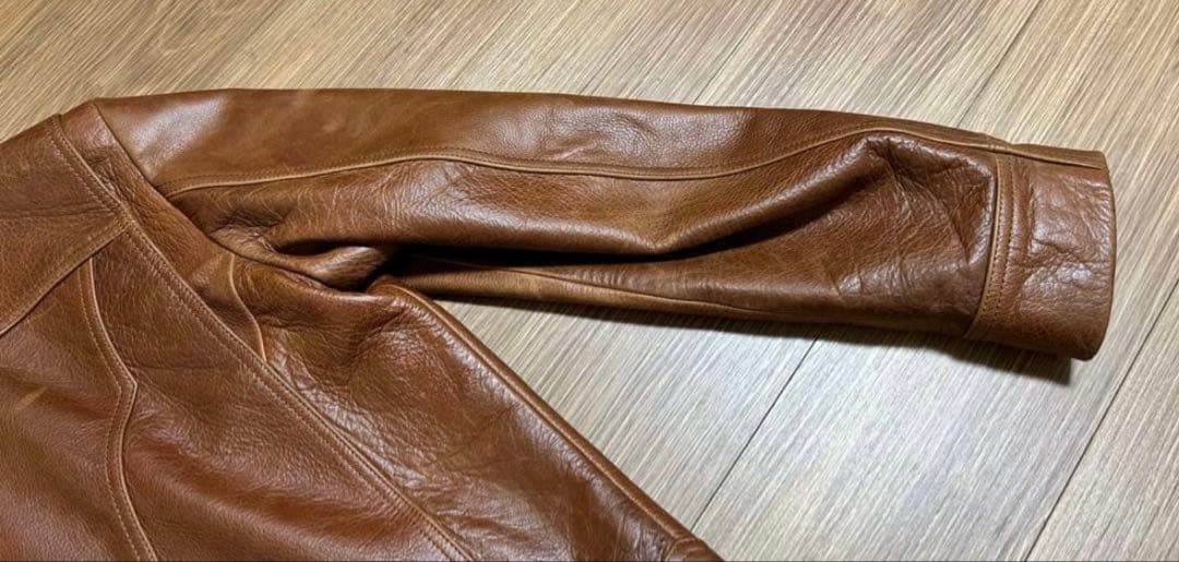 シングルライダースジャケット X-MEN 革ジャン レザージャケット