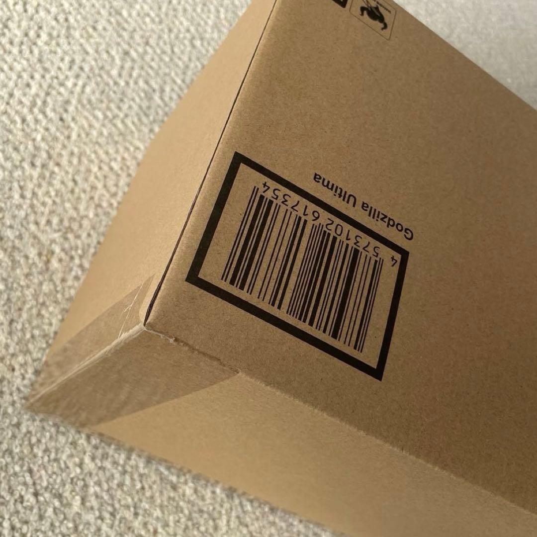 S.H.MonsterArts ゴジラウルティマ&ジェットジャガー（2021）