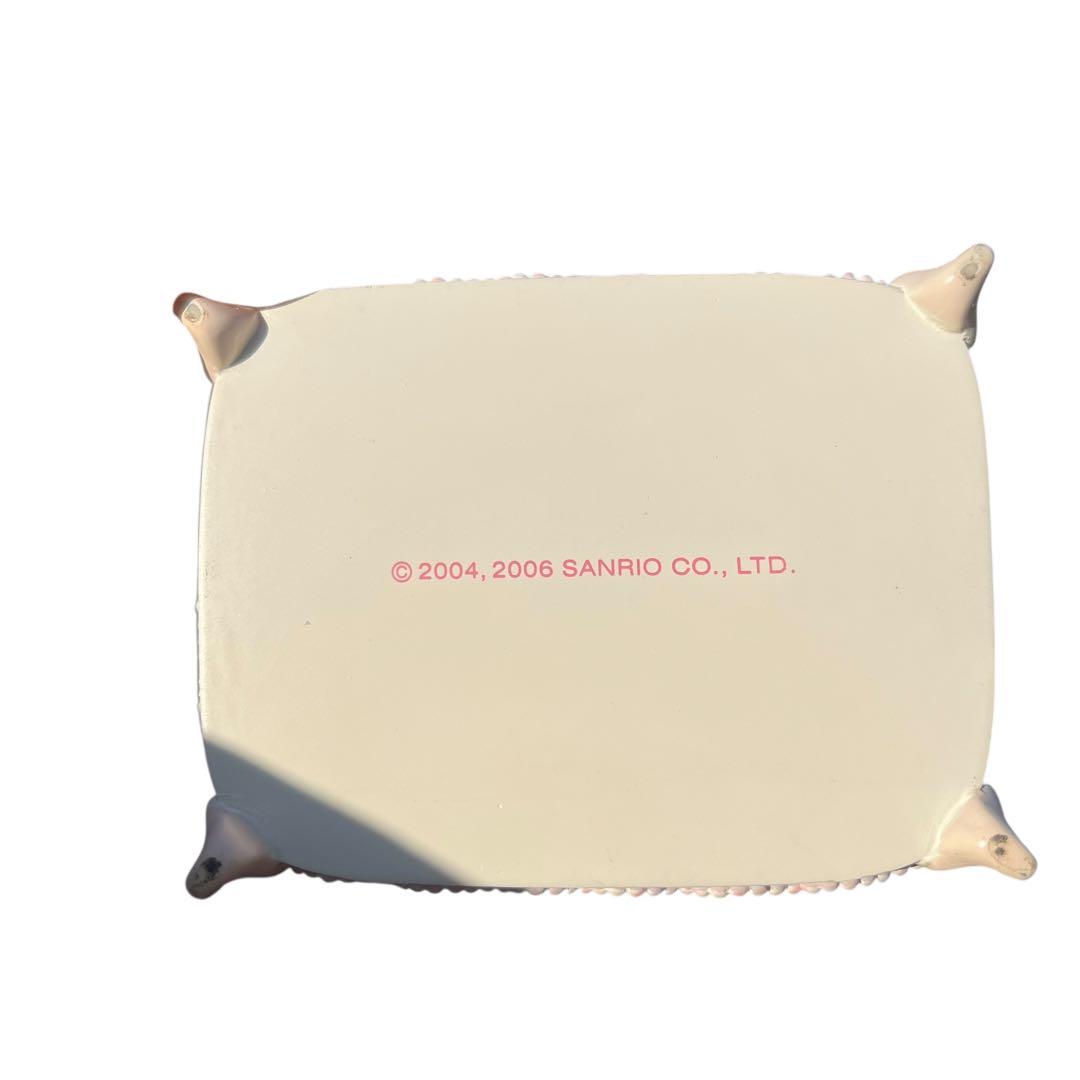 希少　チャーミーキティ　メモスタンド　サンリオ