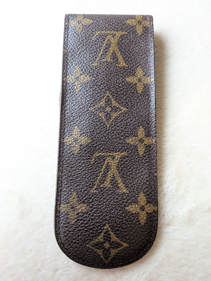LOUIS VUITTON ルイ・ヴィトン　ペンケース　匿名配送　即日発送