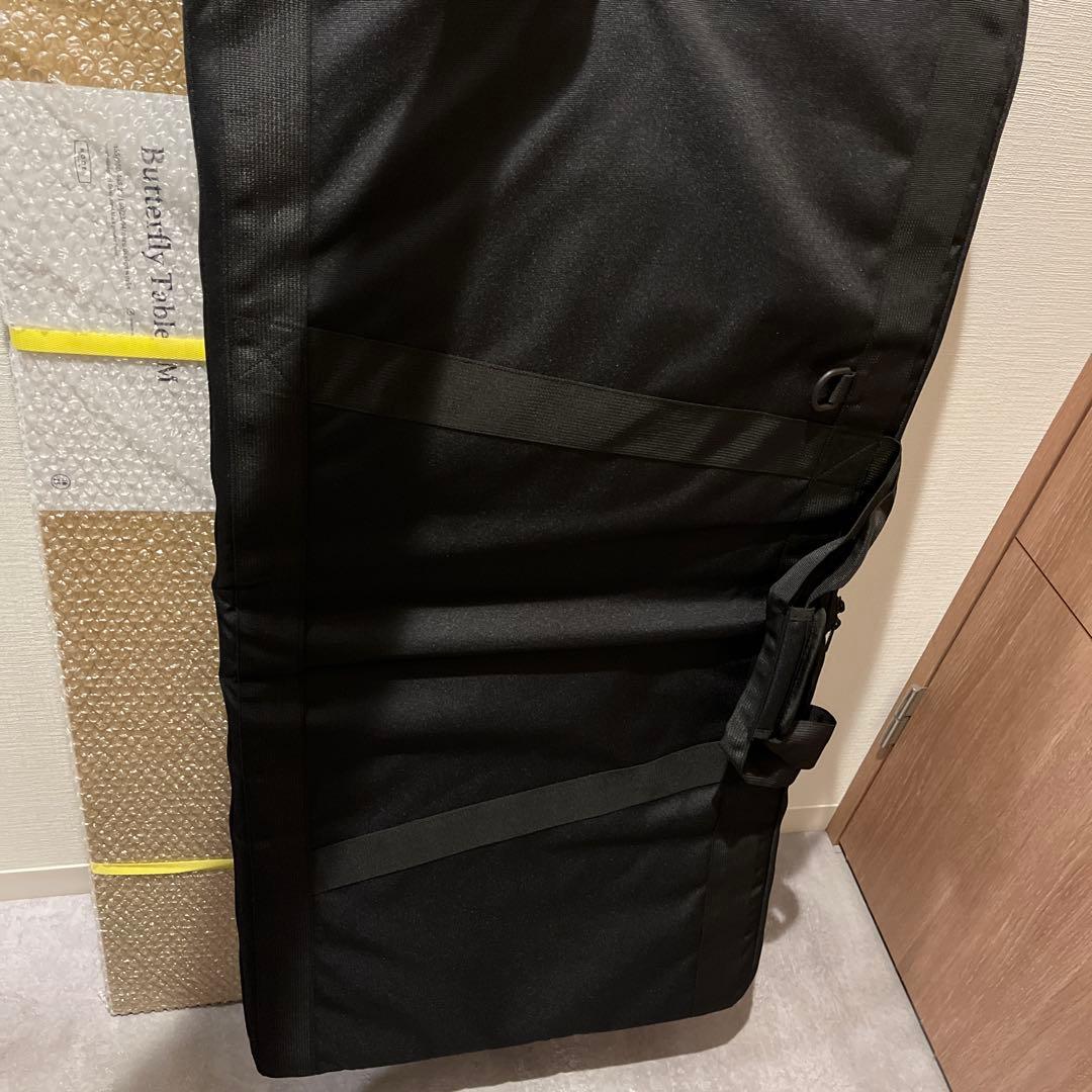 【新品未使用】ネルデザインワークス×ノデルデザイン バタフライテーブルM