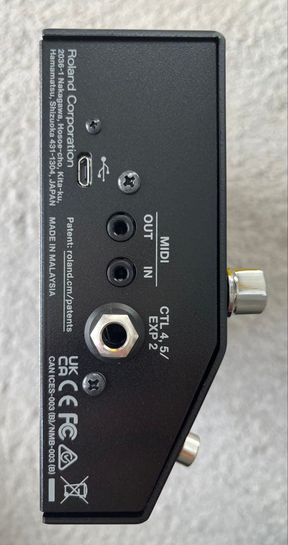 超美品 BOSS GT-1000CORE