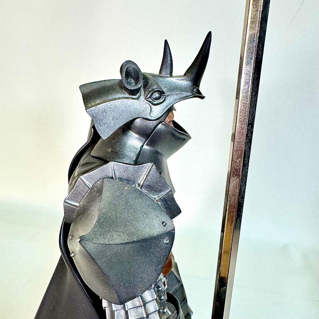 ベルセルク ボスコーン将軍　ART OF WER BOSCONE 限定版